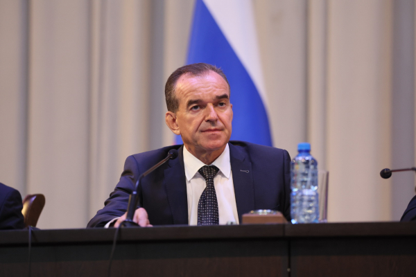 Вениамин Кондратьев: Дорожный фонд Кубани должен быть муниципально ориентированным