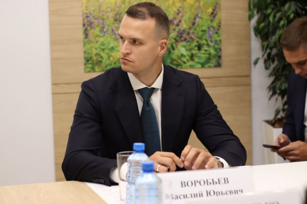 Краснодарский край подписал соглашение с Российским Фондом Прямых Инвестиций в рамках ПМЭФ-2025   