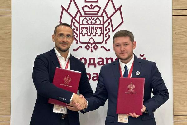
Агрохолдинг из Краснодарского края присоединился к федеральному проекту &laquo;Производительность труда&raquo;                    