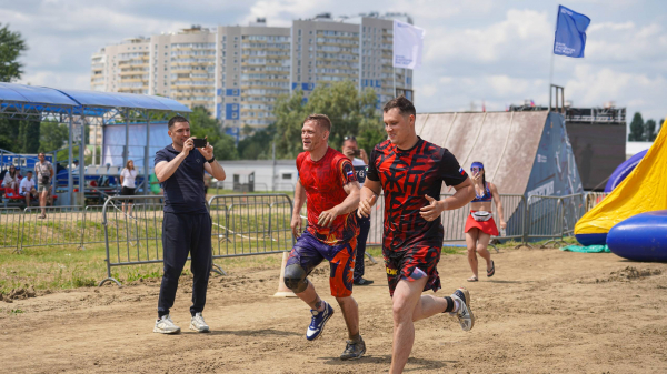Командные соревнования &laquo;Энергия спорта&raquo; стартовали в Краснодарском крае 