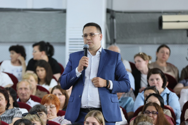 Вениамин Кондратьев: Дорожный фонд Кубани должен быть муниципально ориентированным