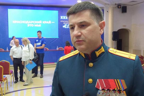 Участники СВО поддержали выдвижение Вениамина Кондратьева на пост губернатора на новый срок
Участники СВО поддержали выдвижение Вениамина Кондратьева на пост губернатора на новый срок