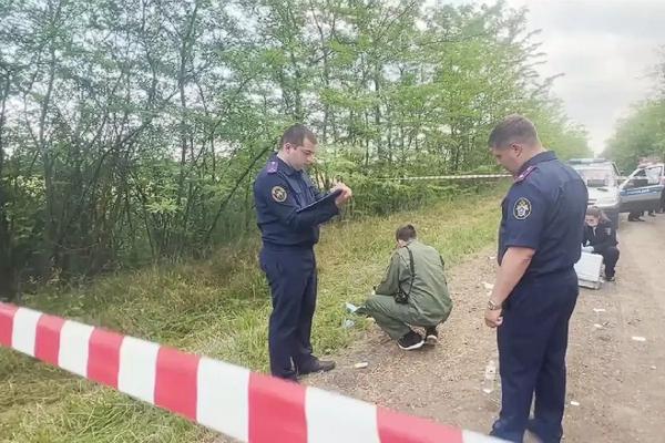 
Застреливший полицейского приезжий из Пермской области идет под суд в Краснодаре                    