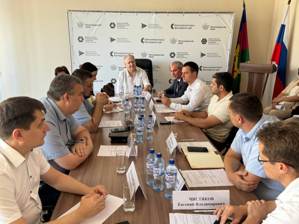 В Краснодарском крае создали экспертный совет по развитию кадрового потенциала в промышленности