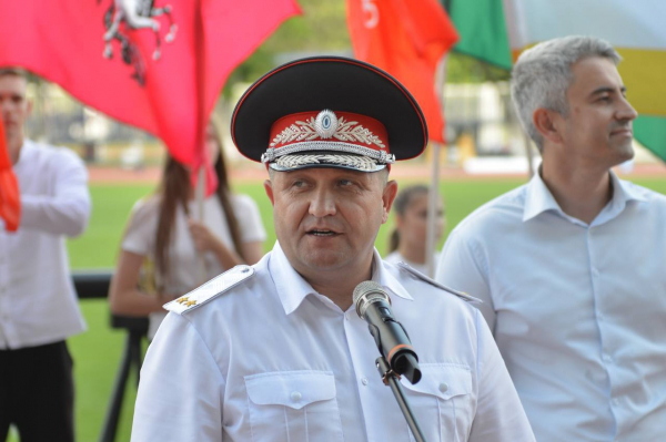 В Краснодаре стартовало первенство России по легкой атлетике