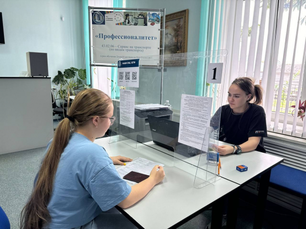 В колледжах и техникумах Краснодарского края продолжается приемная кампания В колледжах и техникумах Краснодарского края продолжается приемная кампания