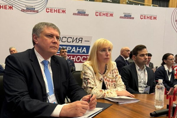 Вениамин Кондратьев: Бережливые технологии на Кубани внедряют 367 предприятий