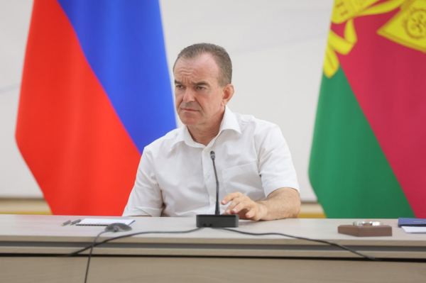 Ливневый коллектор в Краснодаре достроят до конца 2025 года Ливневый коллектор в Краснодаре достроят до конца 2025 года
