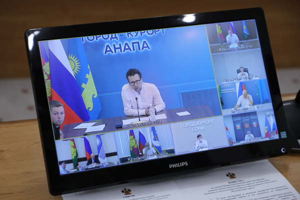 Более 14 тысяч камер видеонаблюдения помогают обеспечивать безопасность на Кубани 