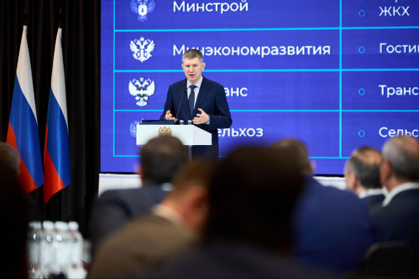 Вениамин Кондратьев: Бережливые технологии на Кубани внедряют 367 предприятий