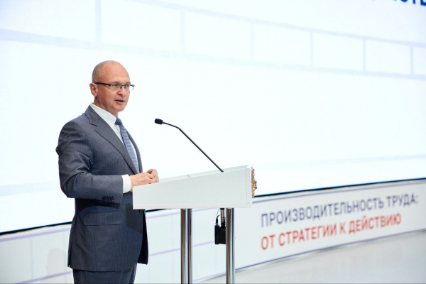 Вениамин Кондратьев: Бережливые технологии на Кубани внедряют 367 предприятий