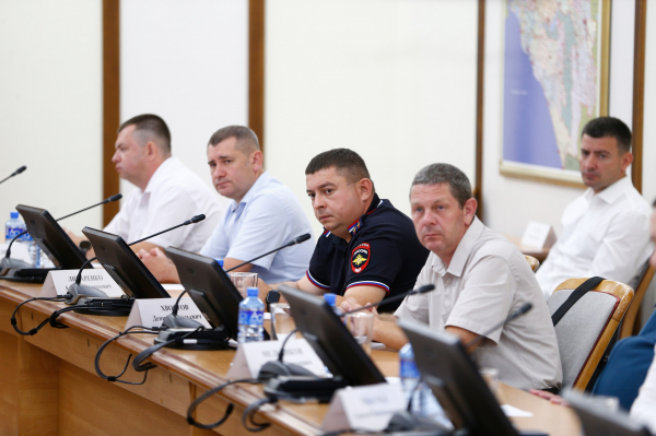 Более 14 тысяч камер видеонаблюдения помогают обеспечивать безопасность на Кубани 