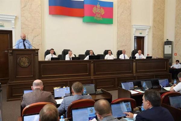 
Кубанские законодатели выступили в защиту прав граждан на тишину                    
