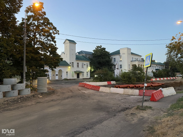 В Краснодаре вырубят более 1,1 тыс. деревьев для строительства развязки между Володарского и Шевченко. Посмотрели на них в последний раз В Краснодаре вырубят более 1,1 тыс. деревьев для строительства развязки между Володарского и Шевченко. Посмотрели на них в последний раз