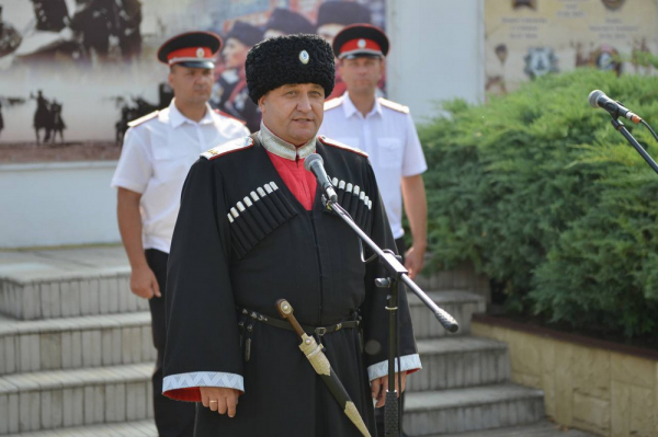 На Кубани отметили 83-ю годовщину Кущевской атаки