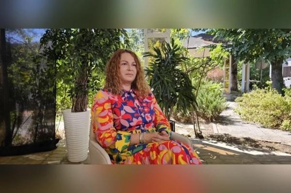 
Светлана Недилько рассказала о развитии благотворительности на Кубани    