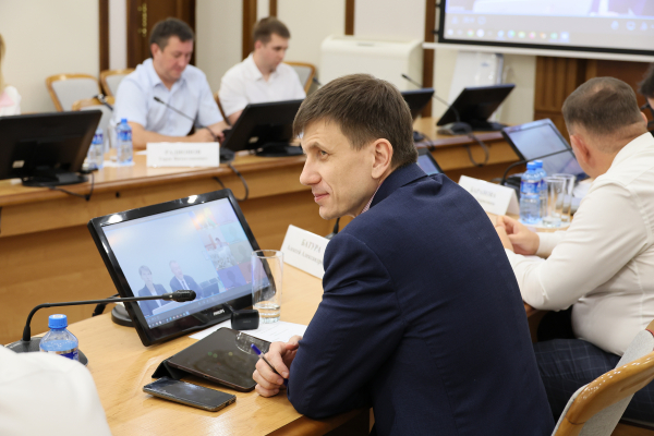 Международный форум «БИОПРОМ: промышленность и технологии для человека» проведут в Геленджике с 6 по 7 октября Международный форум «БИОПРОМ: промышленность и технологии для человека» проведут в Геленджике с 6 по 7 октября