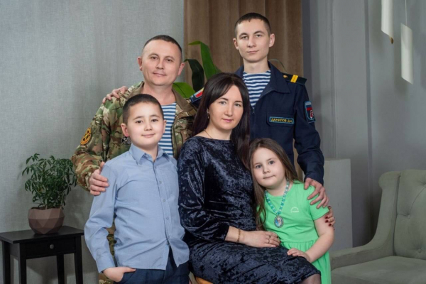 Вениамин Кондратьев рассказал о победителях Всероссийского конкурса &laquo;Семья года&raquo; из Армавира