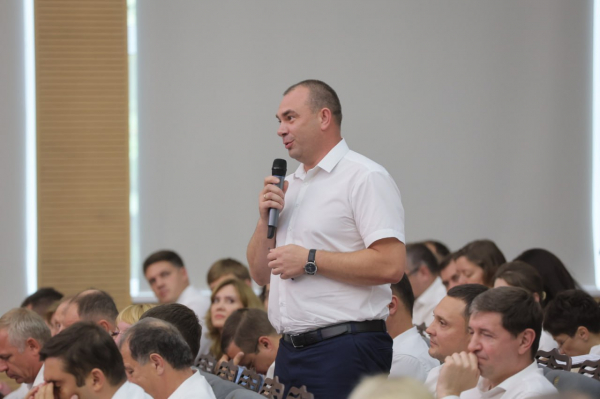 В Новороссийске до конца 2025 года реконструируют полигон твердых бытовых отходов