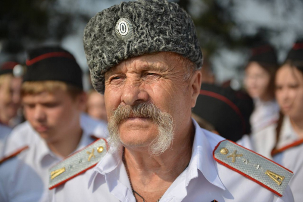 На Кубани отметили 83-ю годовщину Кущевской атаки