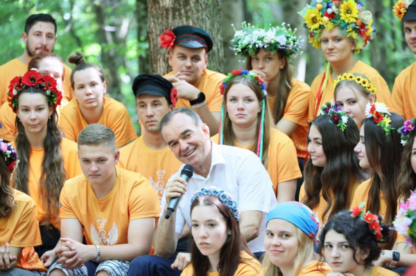 В Краснодарском крае могут создать ресурсный центр подготовки добровольцев по ликвидации ЧС В Краснодарском крае могут создать ресурсный центр подготовки добровольцев по ликвидации ЧС