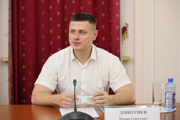 Вениамин Кондратьев и Александр Масляков обсудили развитие КВН-движения на Кубани 
