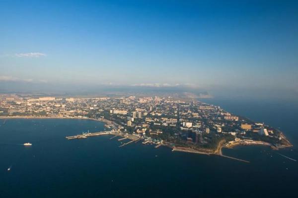 Анапа получит 4 миллиарда рублей на реконструкцию очистных сооружений
Анапа получит 4 миллиарда рублей на реконструкцию очистных сооружений