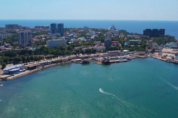 Анапа получит 4 миллиарда рублей на реконструкцию очистных сооружений
Анапа получит 4 миллиарда рублей на реконструкцию очистных сооружений