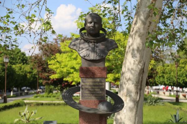 В Армавире работает пеший туристический маршрут &laquo;Тропа космонавтов&raquo;