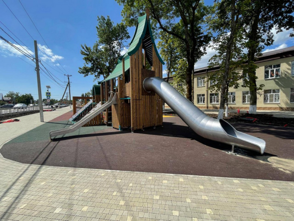 В Геленджике благодаря нацпроекту откроют парк &laquo;Дивный&raquo;