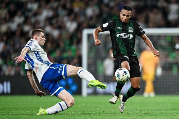 
ФК &laquo;Краснодара&raquo; обыграл &laquo;Динамо&raquo; в 3 туре РПЛ со счетом 1:0    