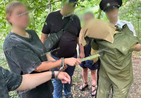 
В Геленджике произошло жестокое убийство, и совершила его женщина
