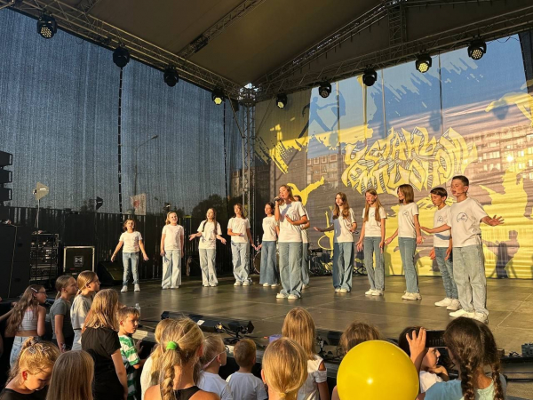 В Краснодаре в центре &laquo;Стань чемпионом&raquo; провели физкультурно-массовое мероприятие