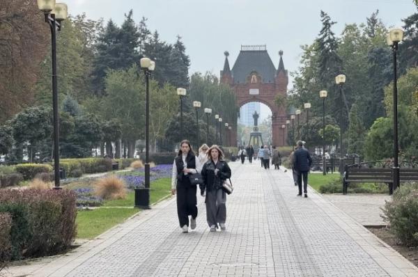 Политологи назвали Краснодар победителем в споре о статусе южной столицы
Политологи назвали Краснодар победителем в споре о статусе южной столицы