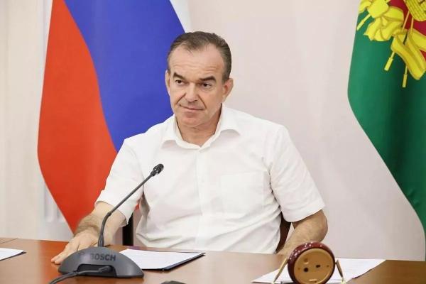 Губернатор Вениамин Кондратьев поздравил жителей Кубани с днем ВВС
Губернатор Вениамин Кондратьев поздравил жителей Кубани с днем ВВС