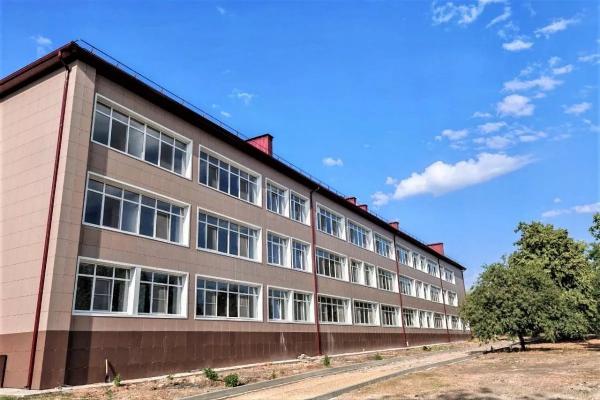 К 2027 году в Краснодарском крае по нацпроекту капитально отремонтируют 18 зданий школ
К 2027 году в Краснодарском крае по нацпроекту капитально отремонтируют 18 зданий школ