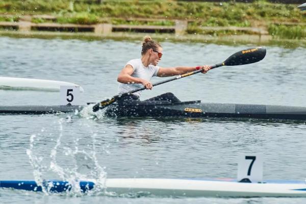 
На счету кубанских гребцов 10 медалей чемпионата России                    