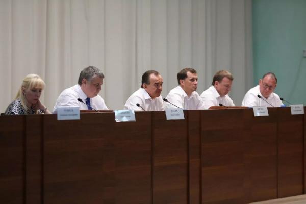 
По поручению губернатора Кубани в хуторе Успенского района построят офис врача общей практики                    