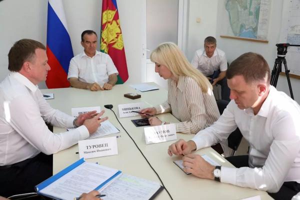 
По поручению губернатора Кубани в правила комплексного развития новых территорий Краснодара включат обязательное строительство поликлиник                    