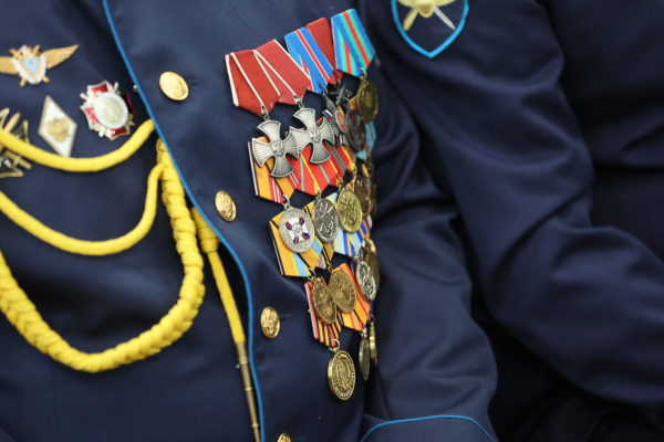 Вениамин Кондратьев обсудил инициативы участников спецоперации по развитию региона