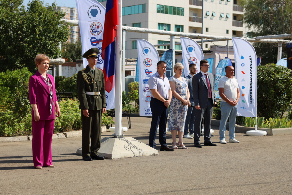 В Краснодарском крае открыли учебно-производственный кластер «Машиностроение» В Краснодарском крае открыли учебно-производственный кластер «Машиностроение»