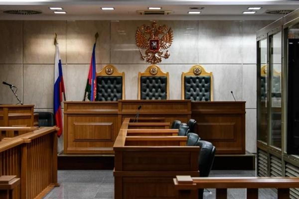 Присяжные огласили вердикт участнику вооруженного конфликта в Новороссийске
Присяжные огласили вердикт участнику вооруженного конфликта в Новороссийске