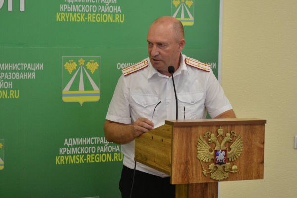 Почти 2 тысячи казаков-добровольцев Таманского отдела участвуют в спецоперации Почти 2 тысячи казаков-добровольцев Таманского отдела участвуют в спецоперации