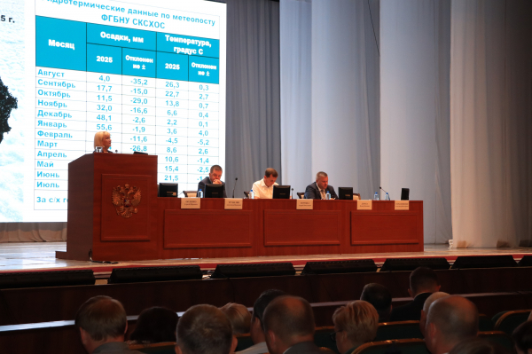 Аграрии Краснодарского края в 2025 году застраховали более 1,1 миллиона гектаров посевов