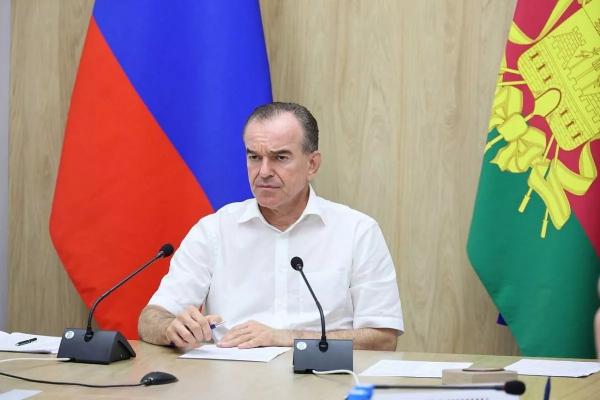 
Губернатор Вениамин Кондратьев обсудил с региональными операторами вопросы по обращению с ТКО                    