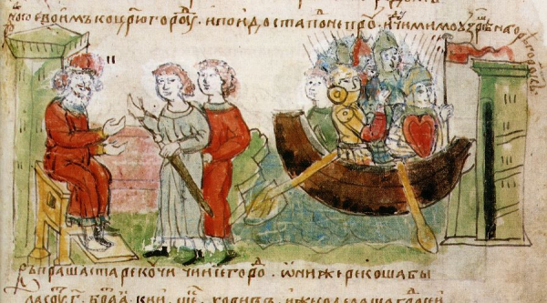 &laquo;Из грязи в первые князи&raquo;. В Краснодаре пройдет лекция о Рюриковичах