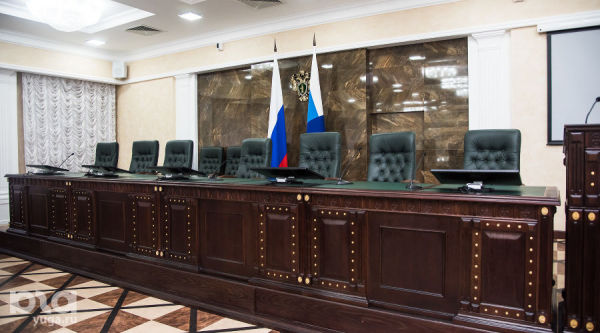 Прокуратура хочет взыскать с главы Крымского района имущество на 2 млрд рублей Прокуратура хочет взыскать с главы Крымского района имущество на 2 млрд рублей