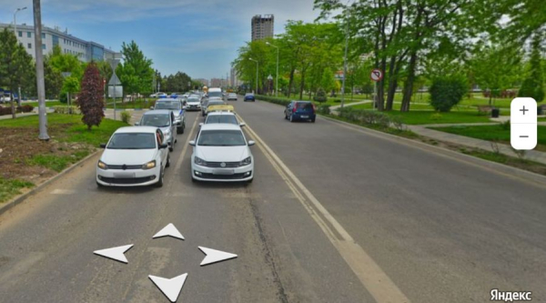В Краснодаре до конца года частично перекроют улицу Солнечную В Краснодаре до конца года частично перекроют улицу Солнечную
