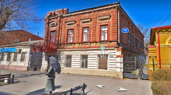 В Ростовской области появится музей Фаины Раневской. Его планировали открыть еще 38 лет назад