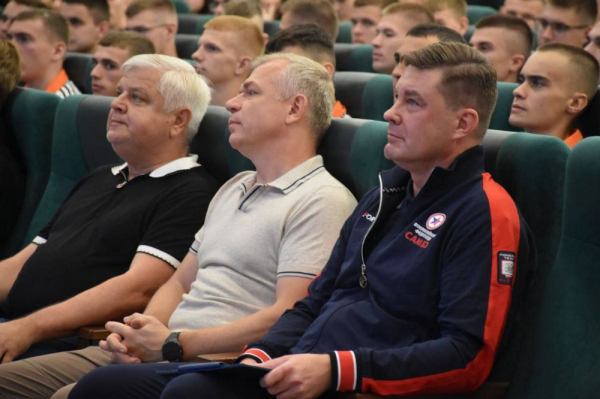 Всероссийский спортивный диктант объединил более пяти тысяч жителей Кубани